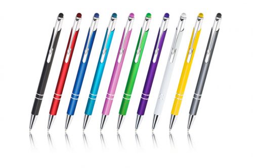 długopisy Bello Touch Pen różne kolory