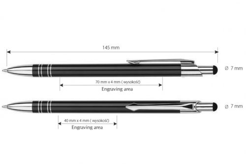 Długopis z grawerem - 4