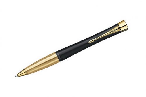 Długopisy Parker - złoty