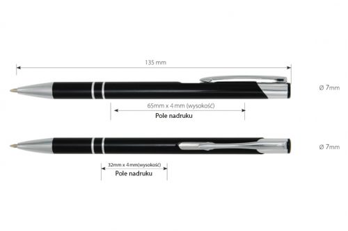 Długopis z grawerem - 3