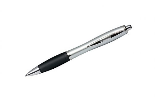 Długopis ARRO plastikowy - czarny