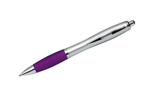 Długopis NASH II w kolorze fioletowym