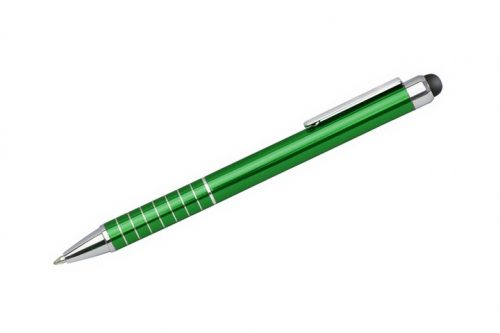 Długopis Impact z grawerem - zielony
