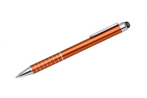 Długopis Impact w kolorze pomarańczowym