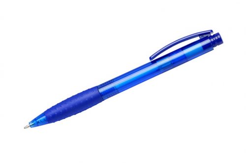 Niebieski długopis VISION